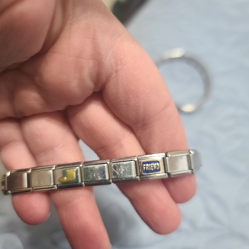 Talexia Italian Charm Bracelet and Other - Picture 7 of 10